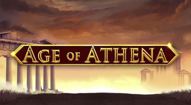 Age of Athena Slot Logo Wizard Slots