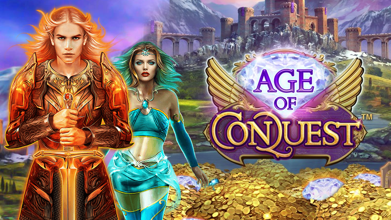 Age of Conquest Slot Wizard Slots