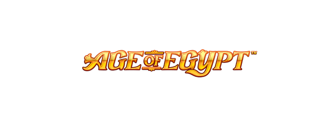 Age of Egypt Slot Logo