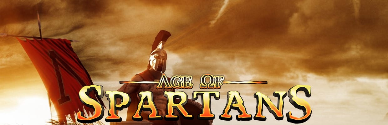 Age of Spartans - Wizard Slots