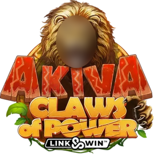Akiva: Claws of Power Slot Logo Wizard Slots
