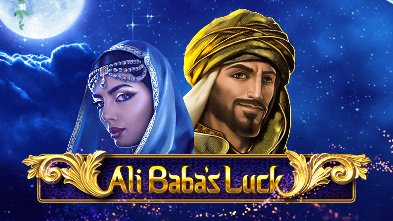 Ali Baba’s Luck Slot Wizard Slots