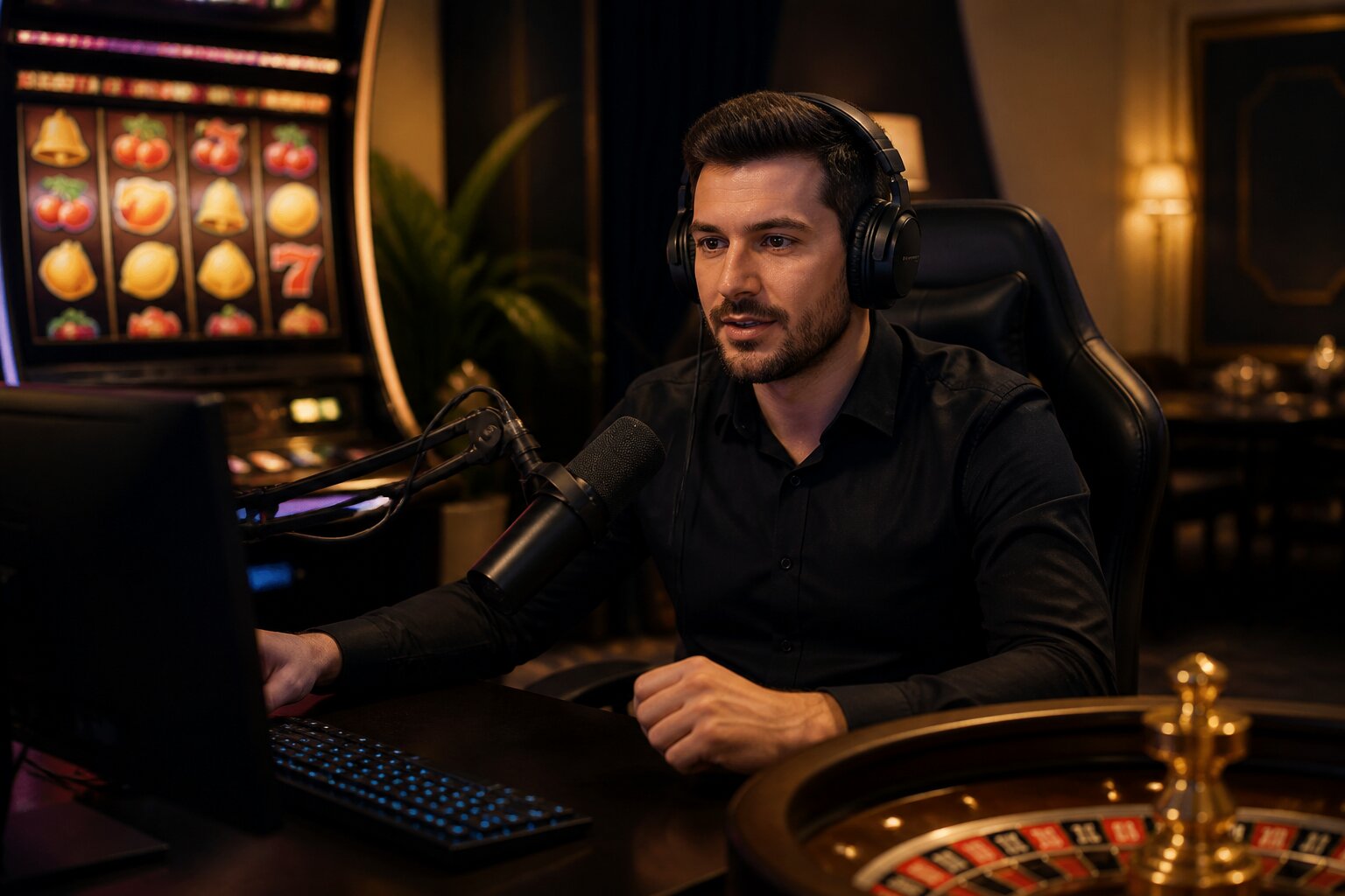 Allstarz21 Streamer: Profile of the Maltese Casino Slots Broadcaster