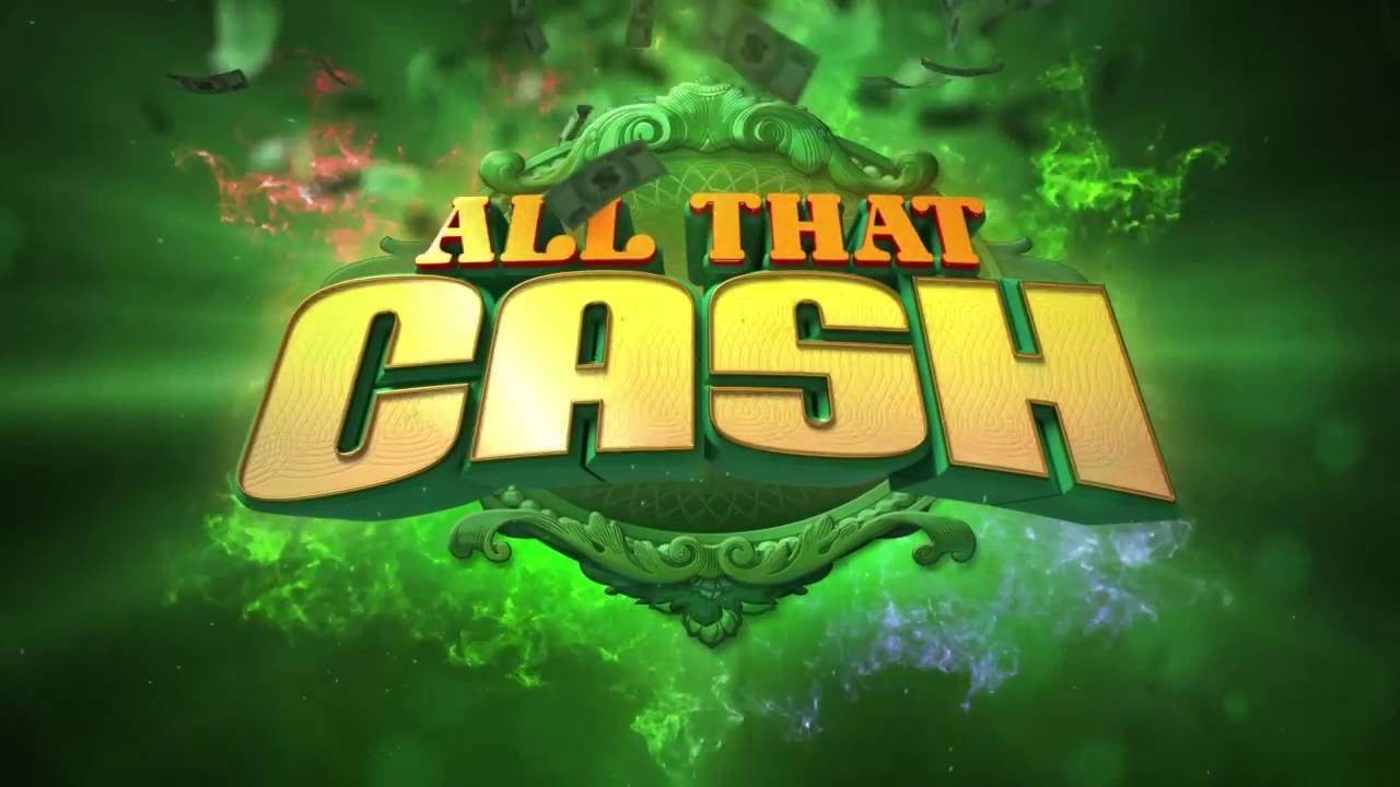 All That Cash casino logo