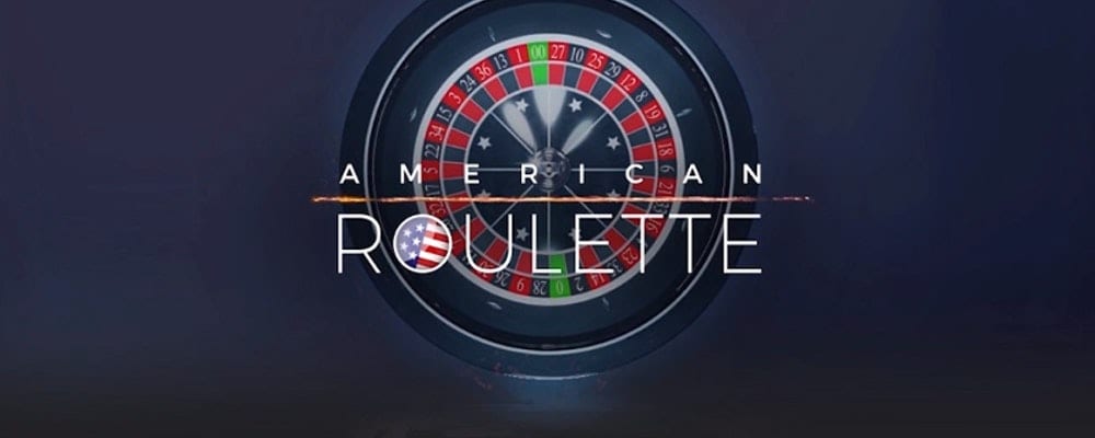 American Roulette slots game logo