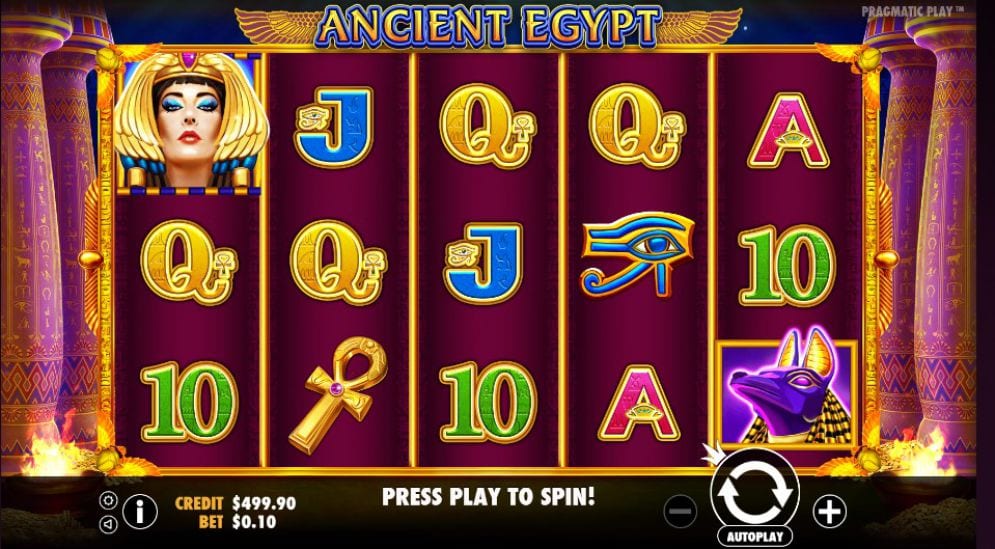ancient egypt gameplay 2