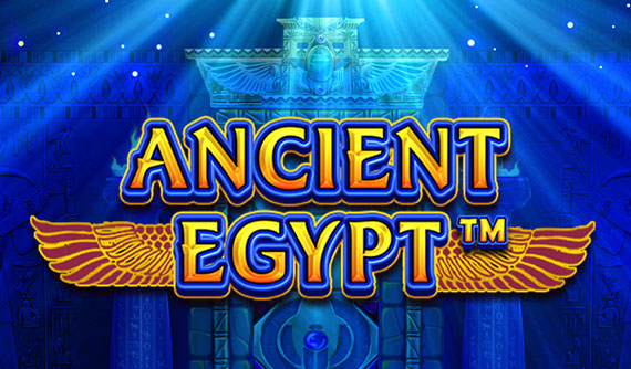 Ancient Egypt Slot Logo