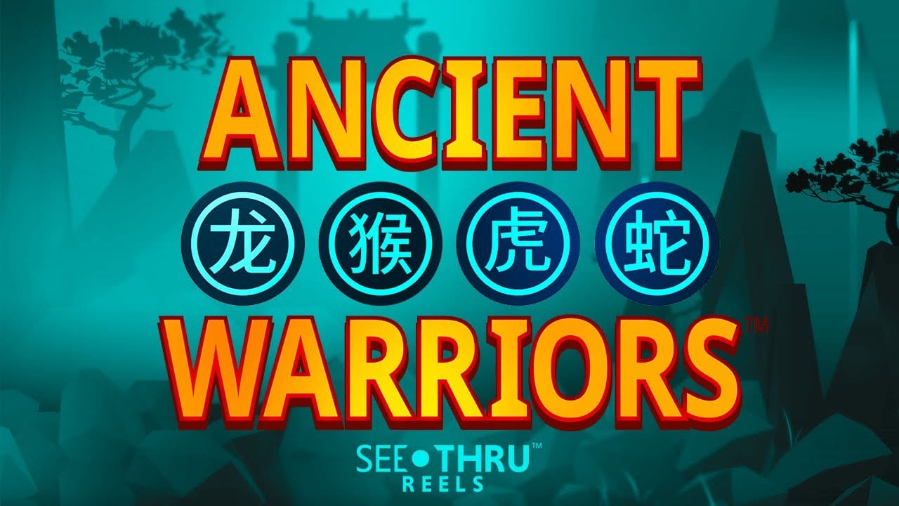 Ancient Warriors Slot Wizard Slots