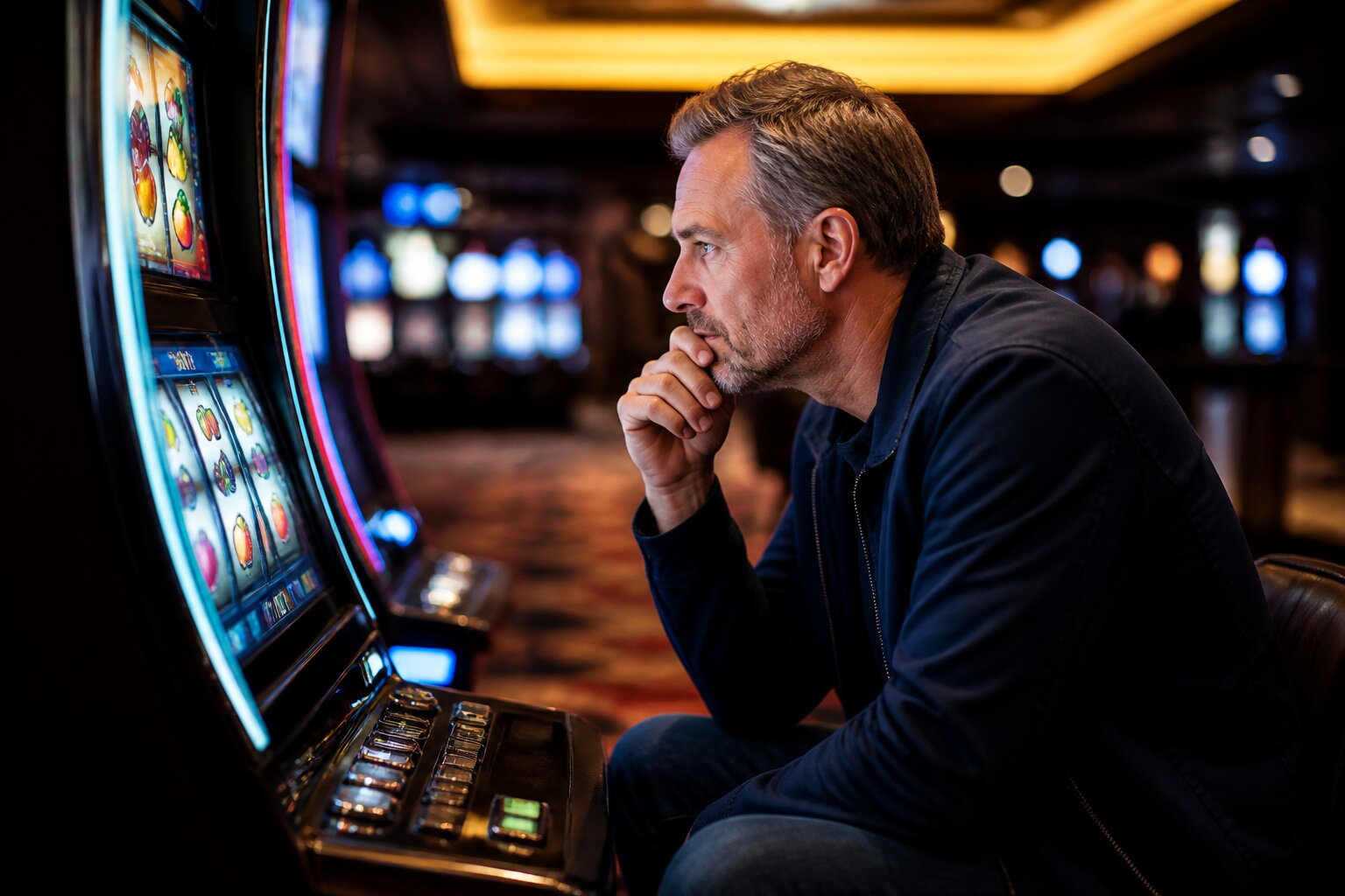 Are Slots Luck or Skill?