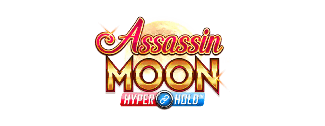 Assassin Moon Slot Logo