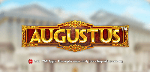 Augustus Slot Logo Wizard Slots