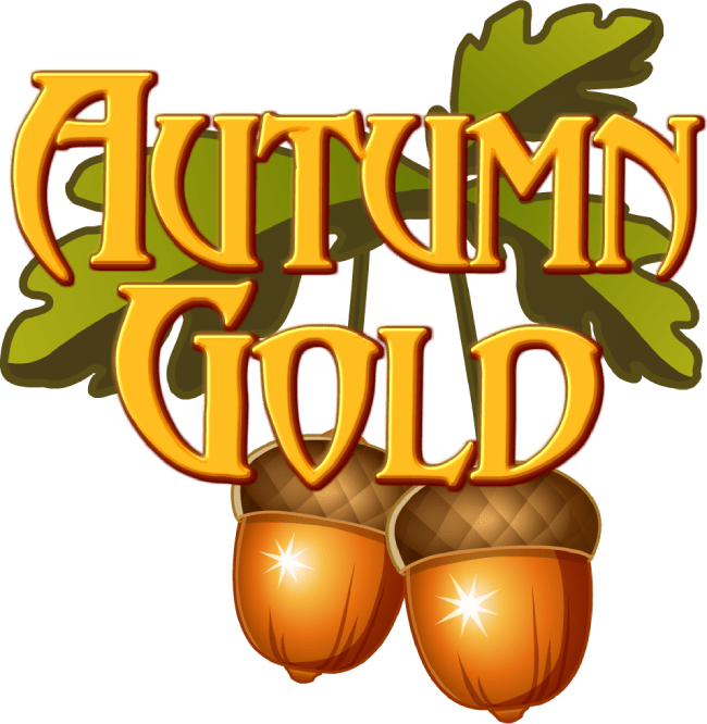 Autumn Gold Slot Logo