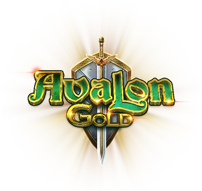 Avalon Gold Slot Logo Wizard Slots