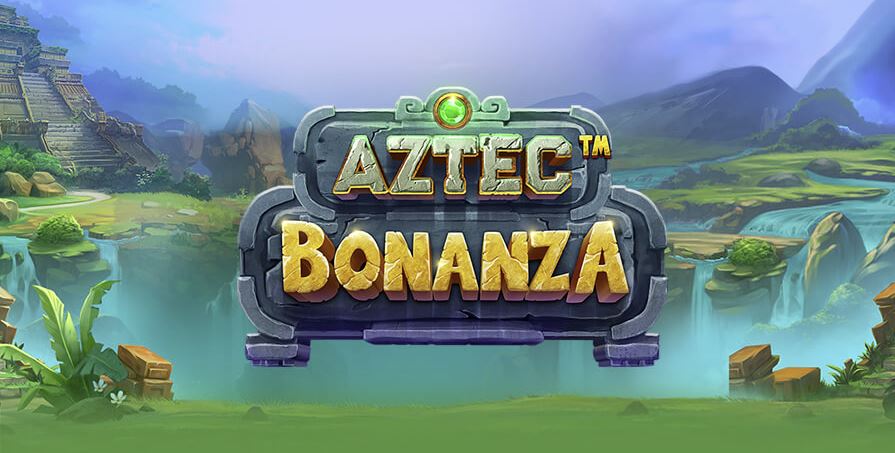Aztec Bonanza Slot Banner