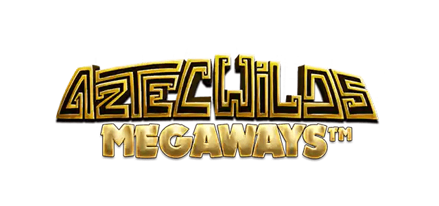 Aztec Wilds Megaways Slot Logo