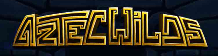 Aztec Wilds Slot Logo Wizard Slots