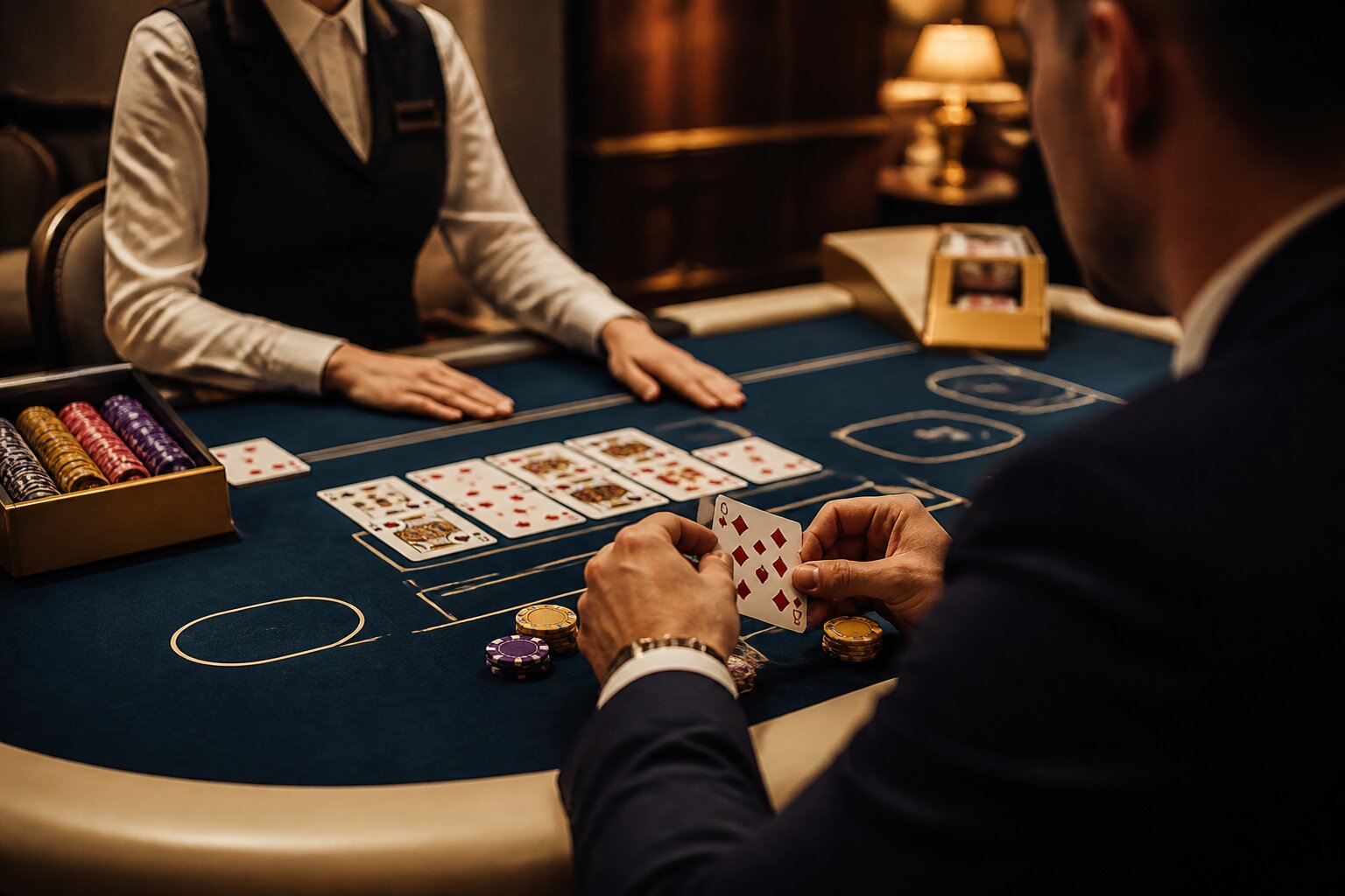 Baccarat Advantage Play: Techniques, Edge Sorting & Card Counting Guide