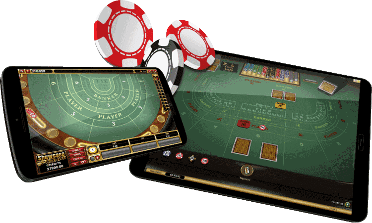 Baccarat Mobile Casino Game