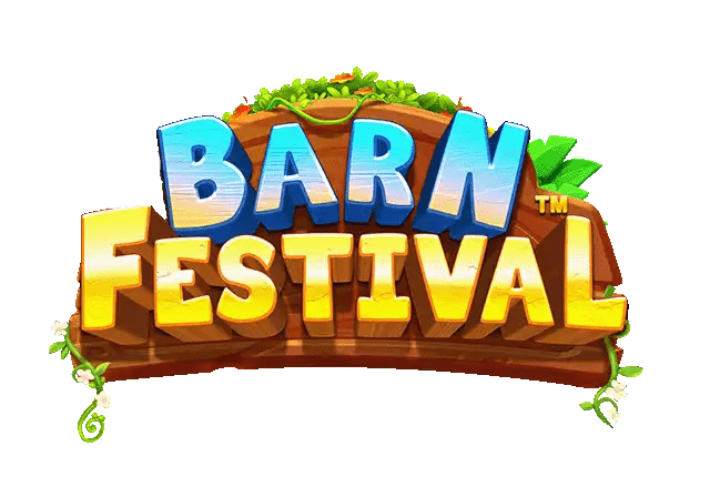 Barn Festival Slot Logo