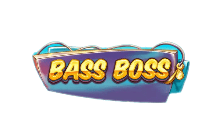 Bass Boss Slot Logo Wizard Slots