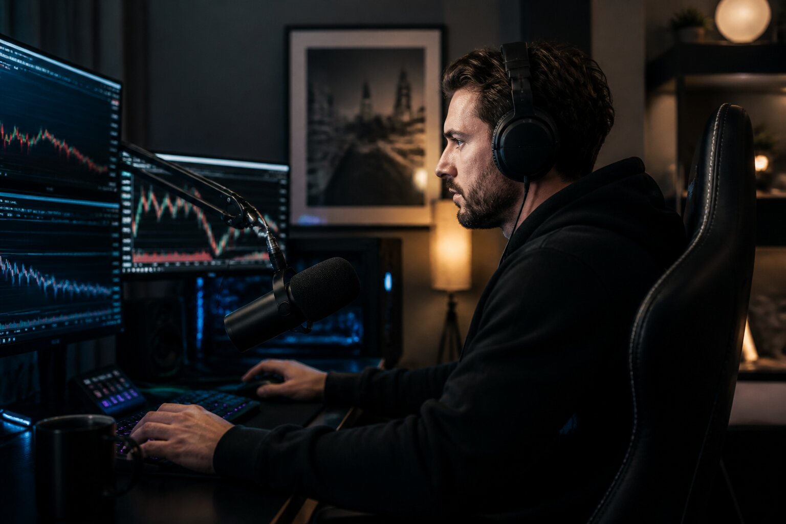 BearishBets Streamer: Profile, Content Style & Streaming Highlights