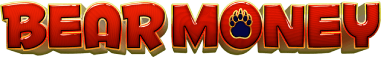 Bear Money Slot Logo