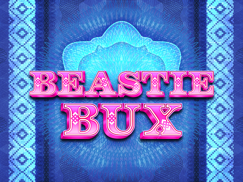 Beastie Bux Slot Logo Wizard Slots