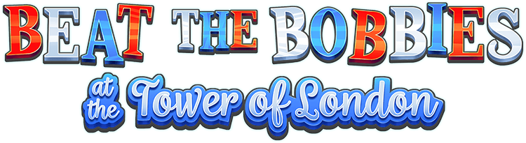 Beat the Bobbies 2 Slot Logo Wizard Slots
