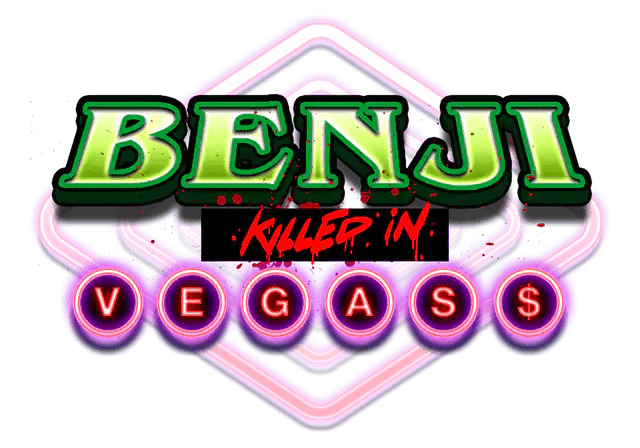 Benji Killed in Vegas Slot Logo Wizard Slots
