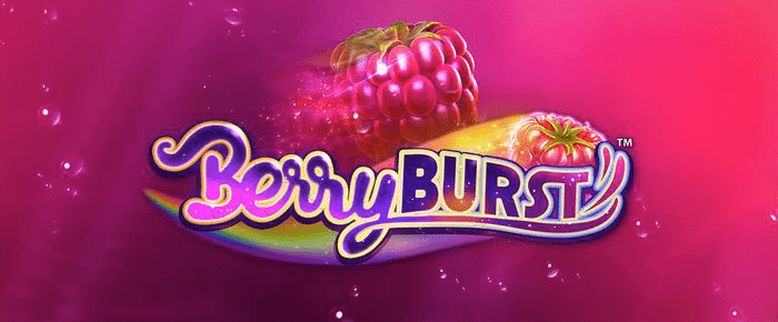 Berryburst Slot Logo