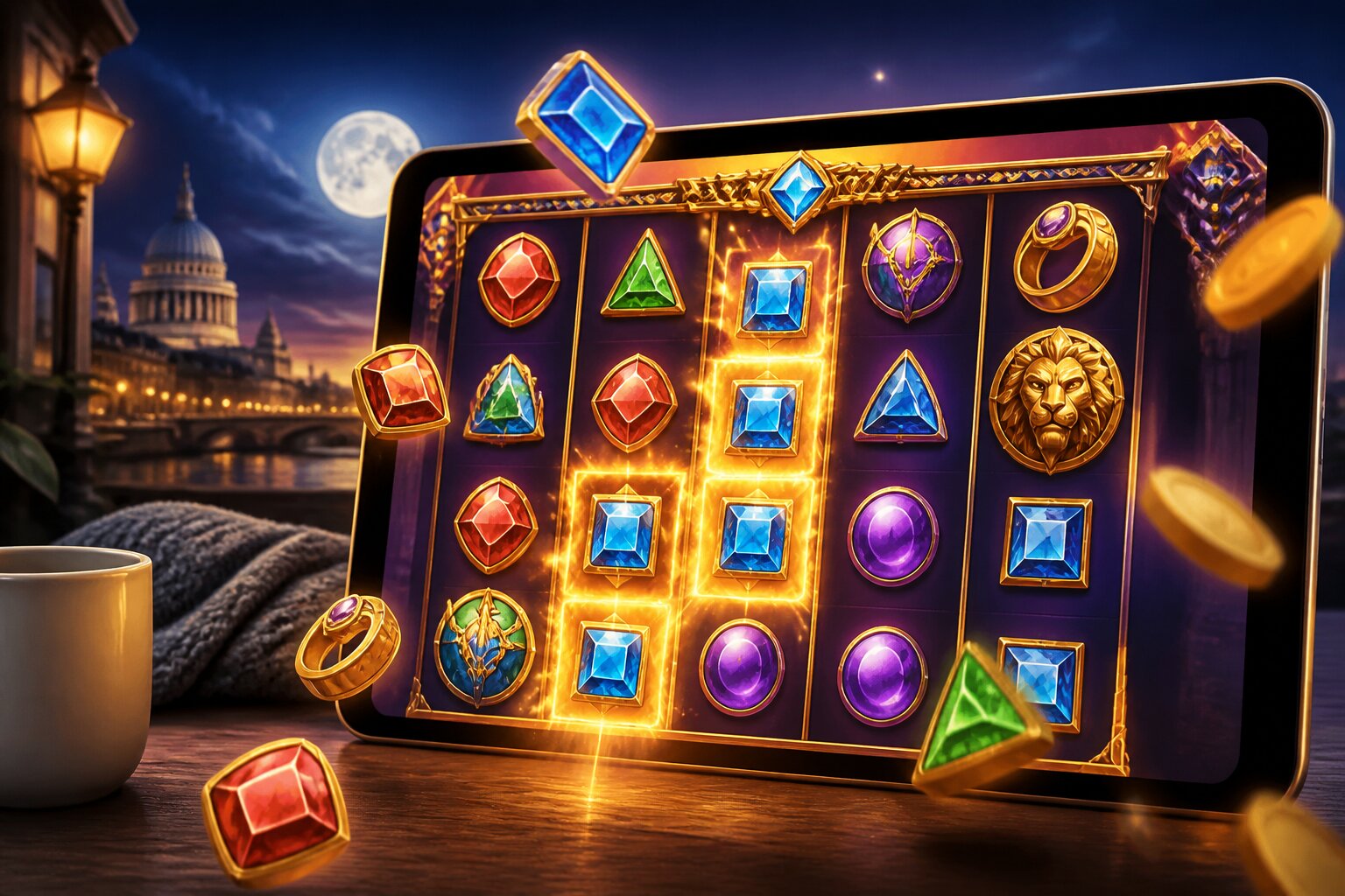 Best Cascading Reel Slots For 2026 (No Downloads)