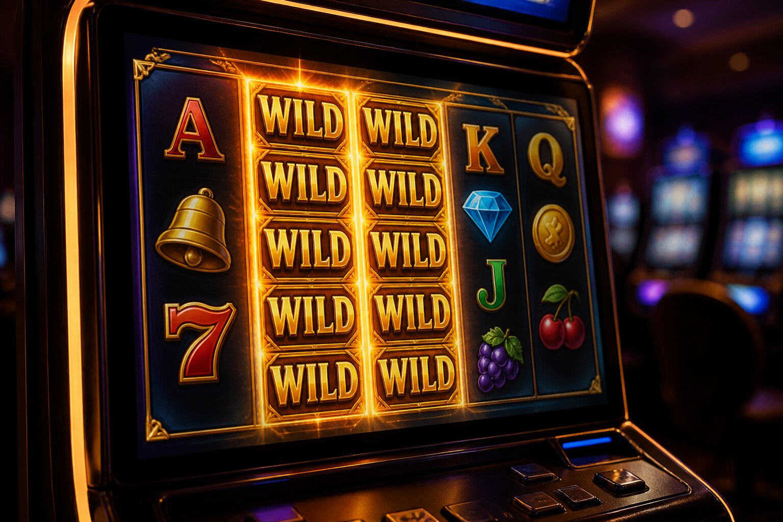 Best Online Slots With Expanding Wild Symbols