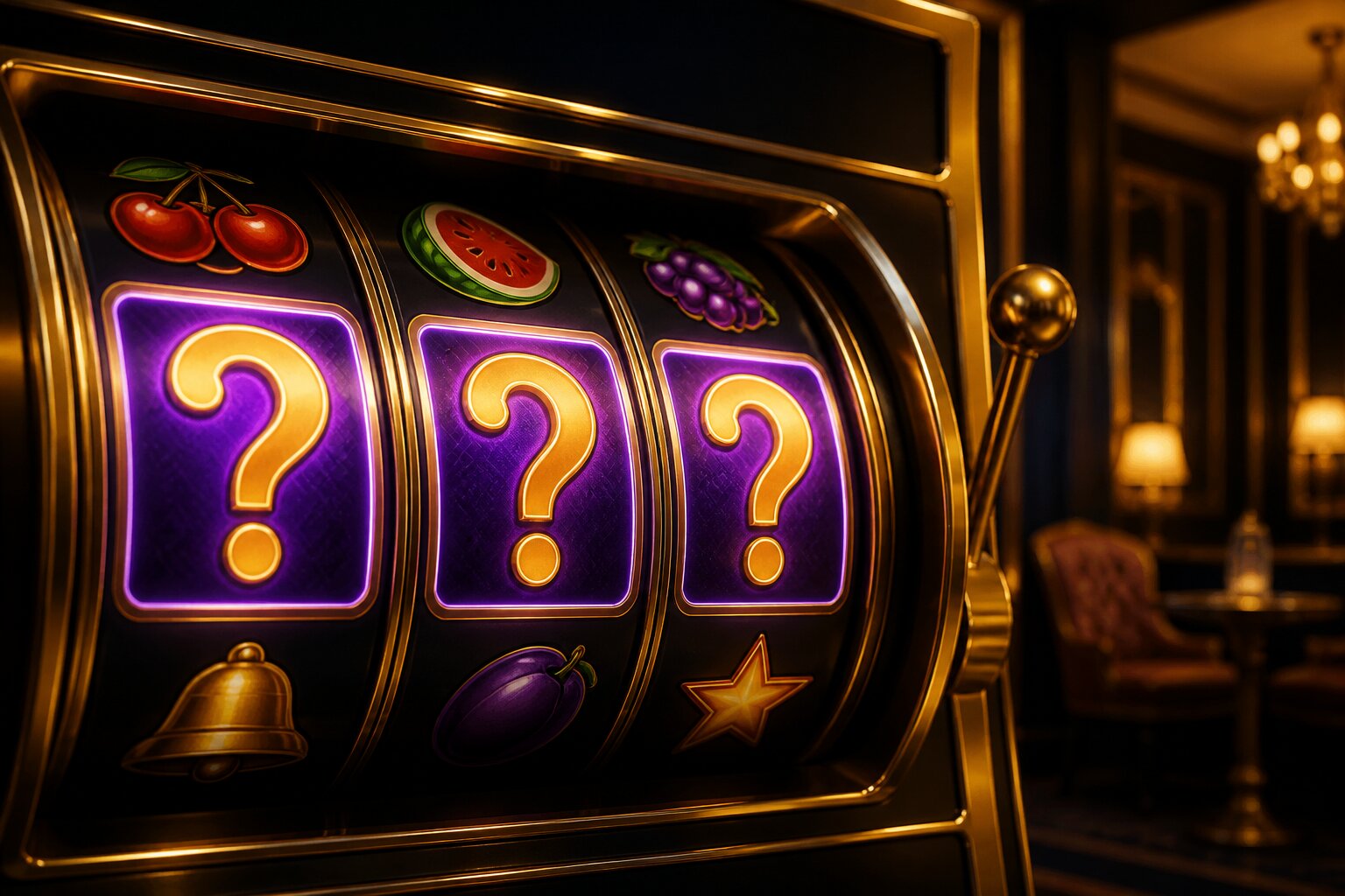 Best Slots with Mystery Symbols