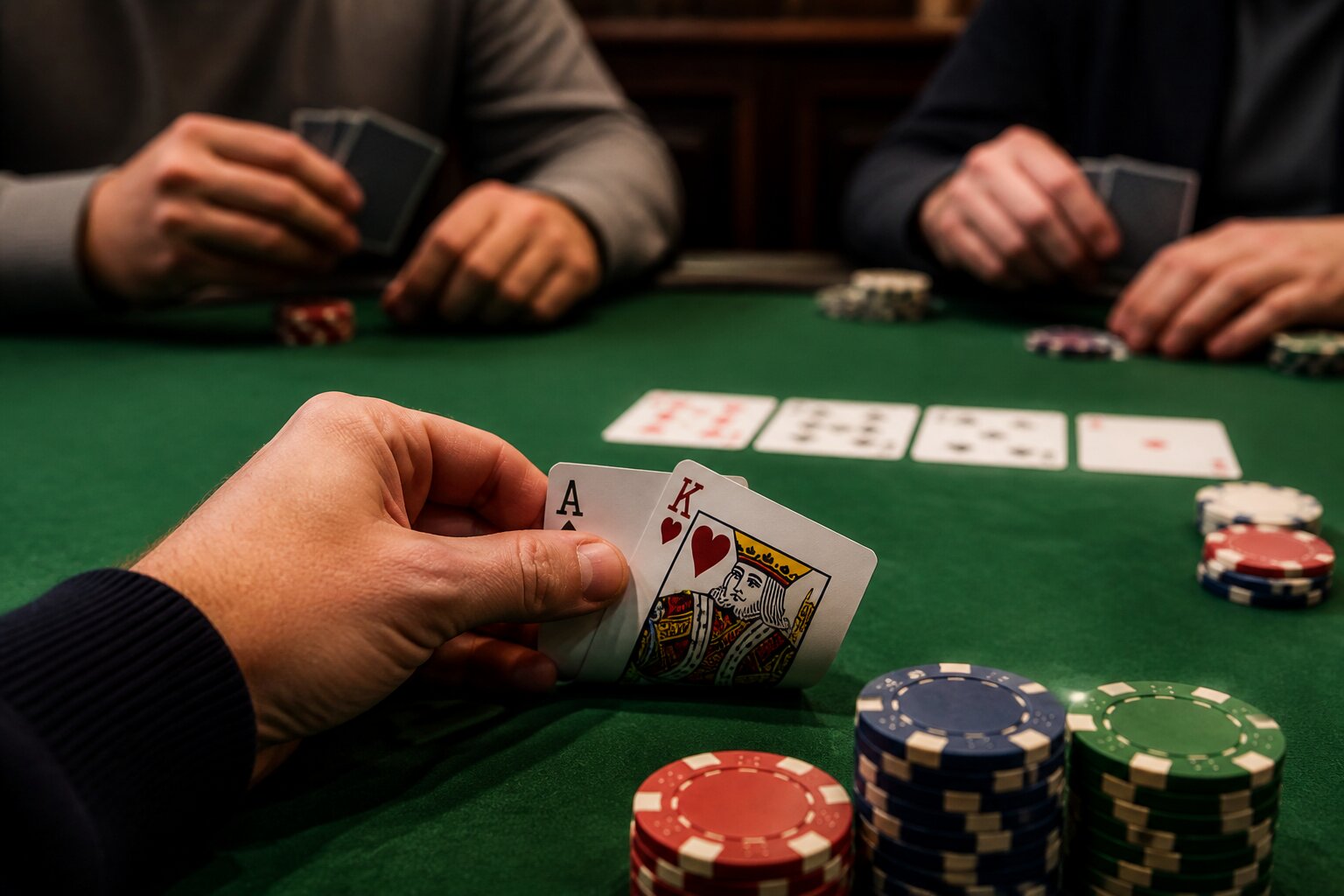 Poker Starting Hands Guide: Best Starting Hands in Poker Explained