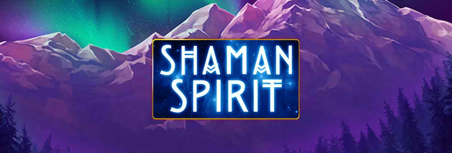 Shaman Spirit Jackpot Slot Wizard Slots