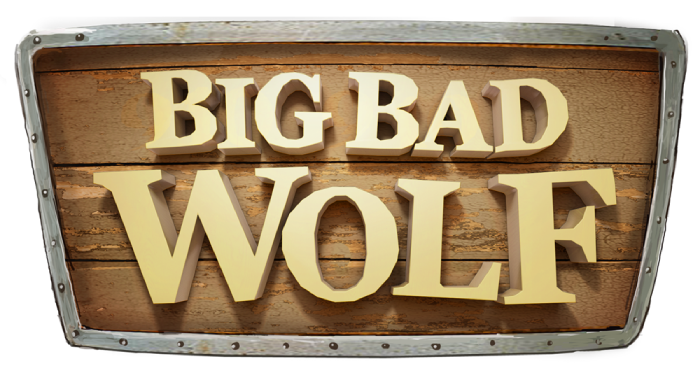 Big Bad Wolf Slot Banner