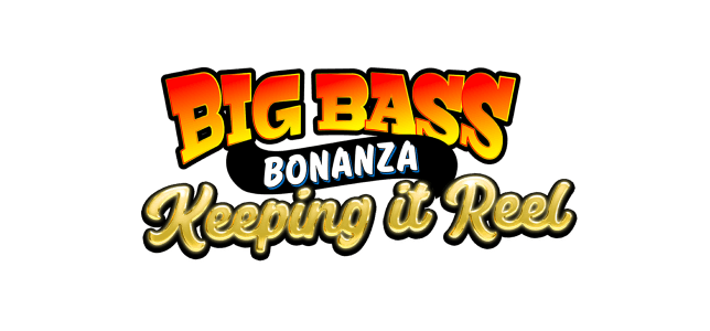 Big Bass Bonanza - Keeping it Reel Slot Logo