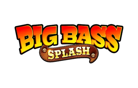 Big Bass Splash Slot Logo