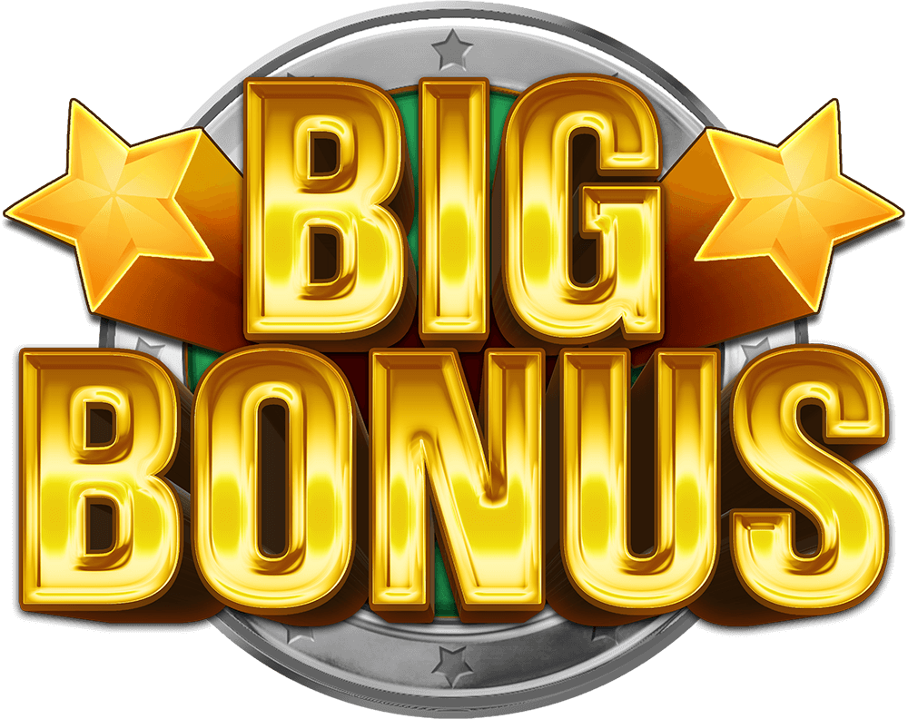 Big Bonus Slot Logo