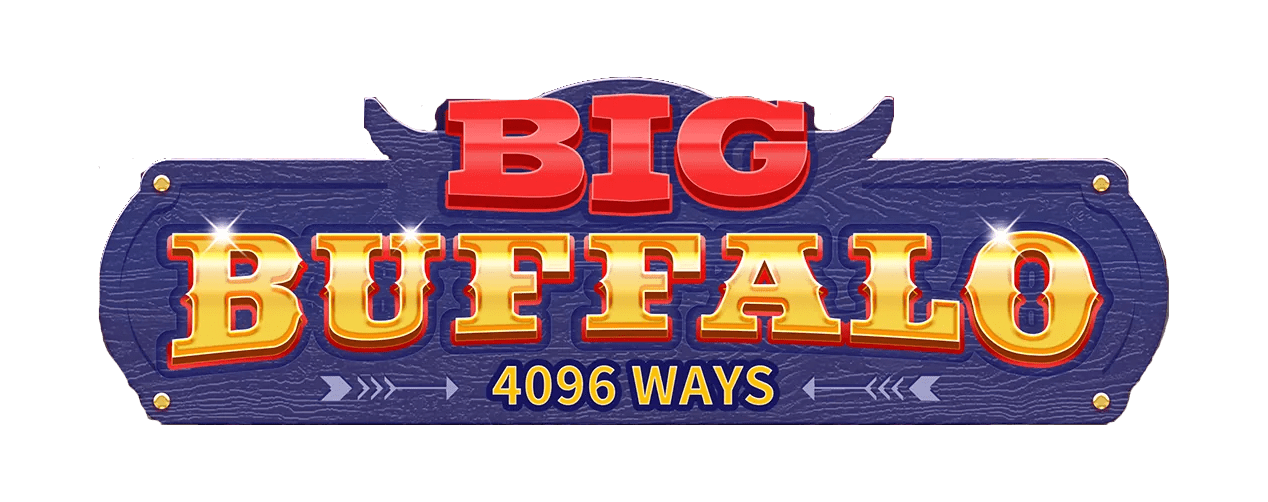 Big Buffalo Slot Logo