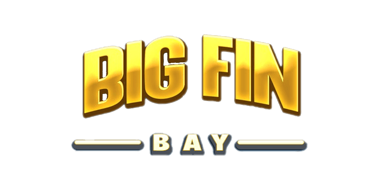 Big Fin Bay Slot Logo Wizard Slots