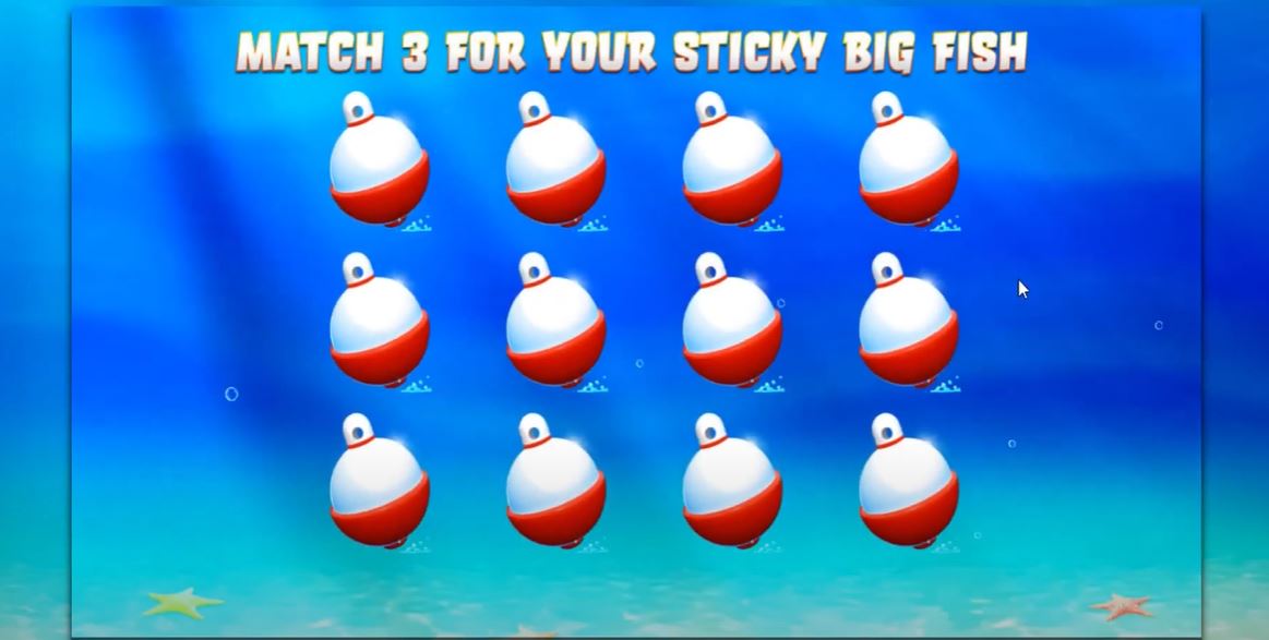 Big Fishing Fortune Slot Bonus