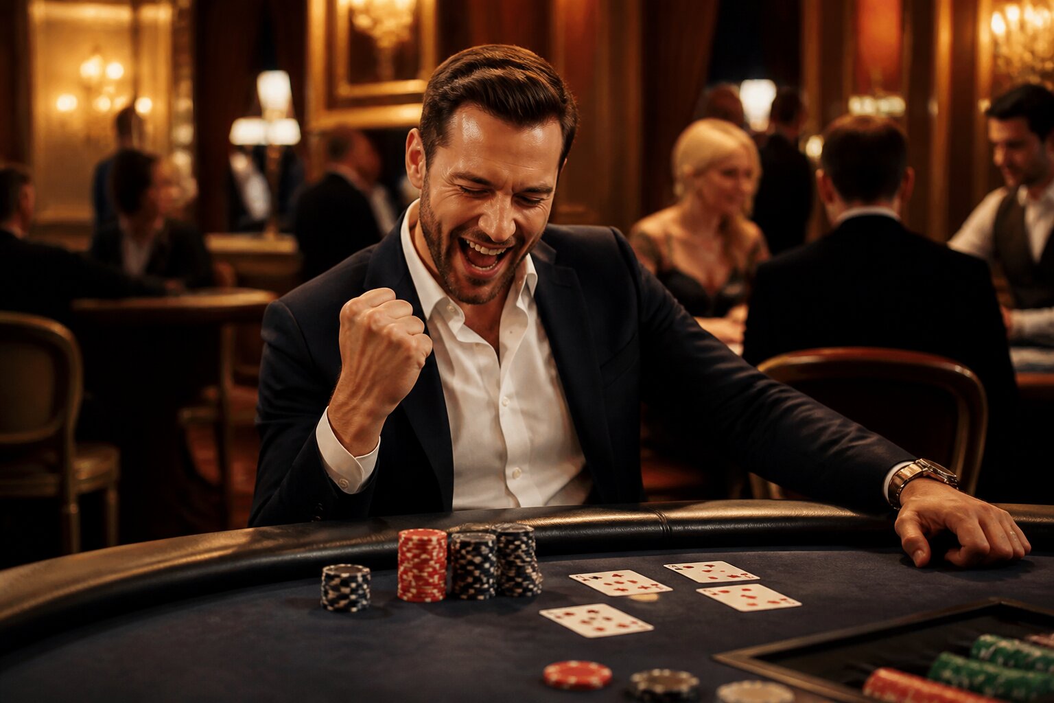 Biggest Blackjack Winners: Real Casino Stories & Jackpot Payouts