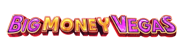 Big Money Vegas Slot Logo