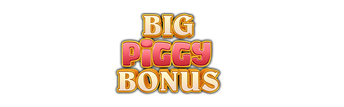 Big Piggy Bonus Slot Logo
