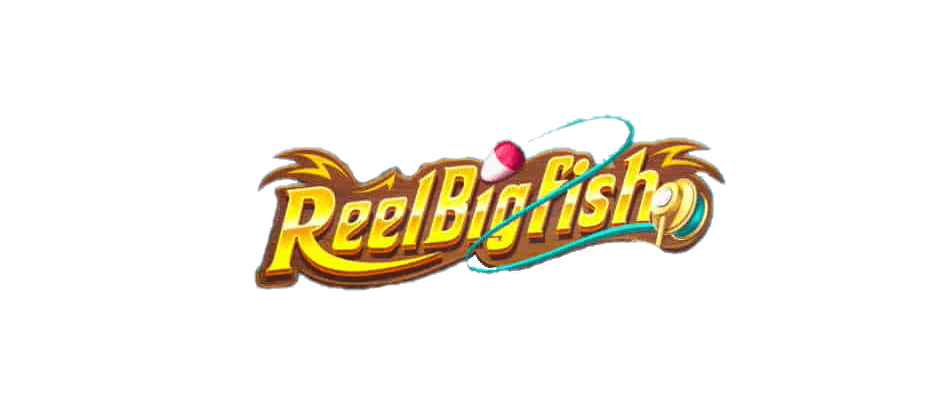 Reel Big Fish Slot Logo