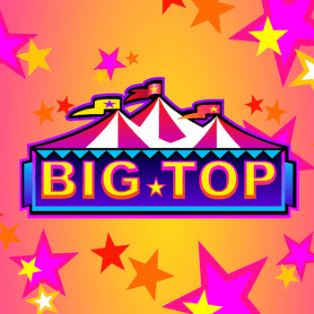 Big Top Slot Logo