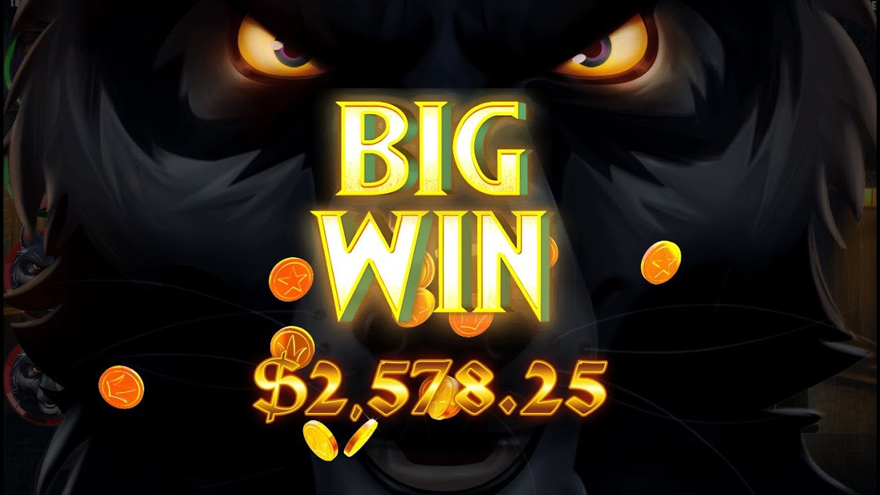 Curse of the Werewolf Megaways Slot Wizard Slots