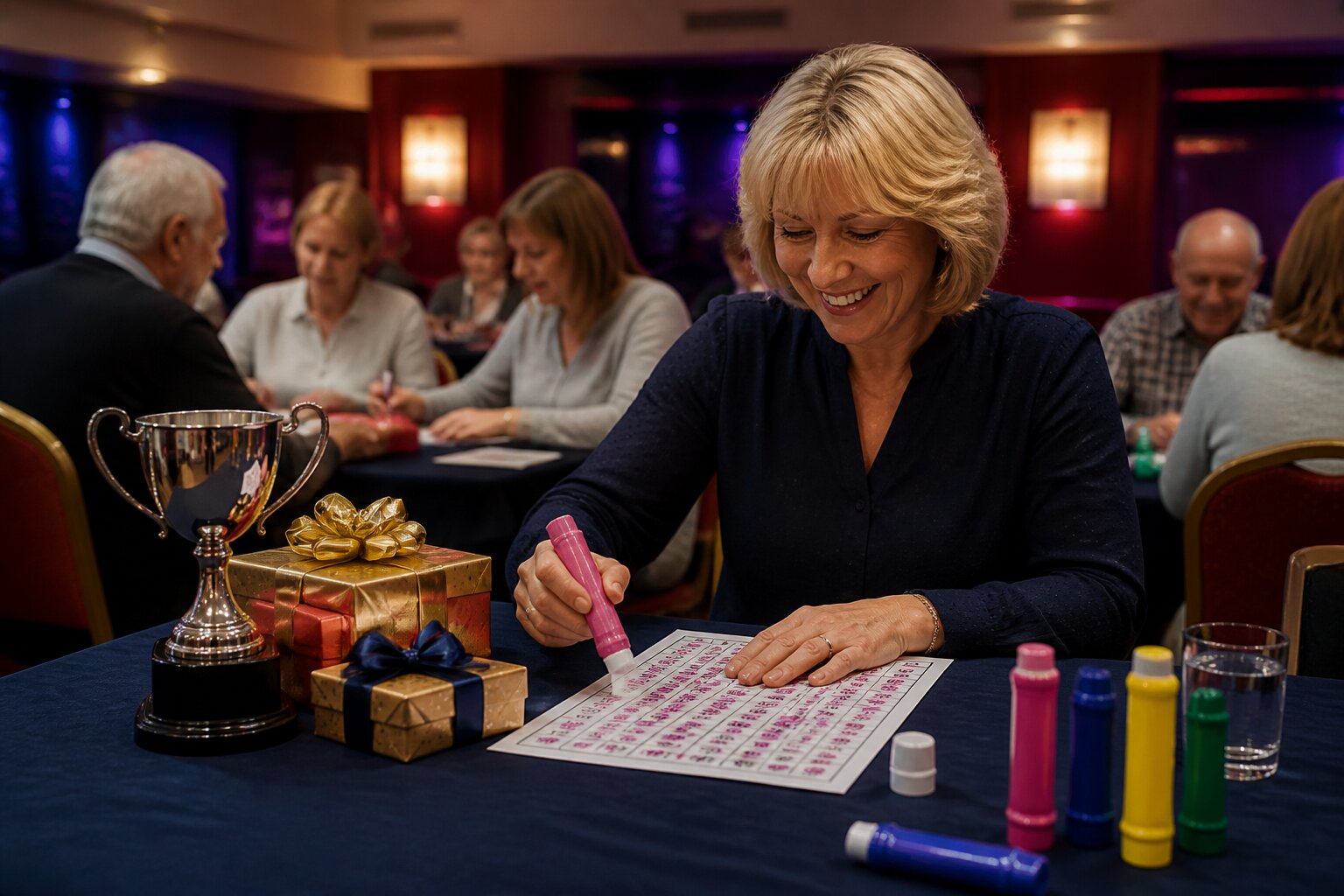 Bingo Tournament: Key Formats, Prizes and How They Work