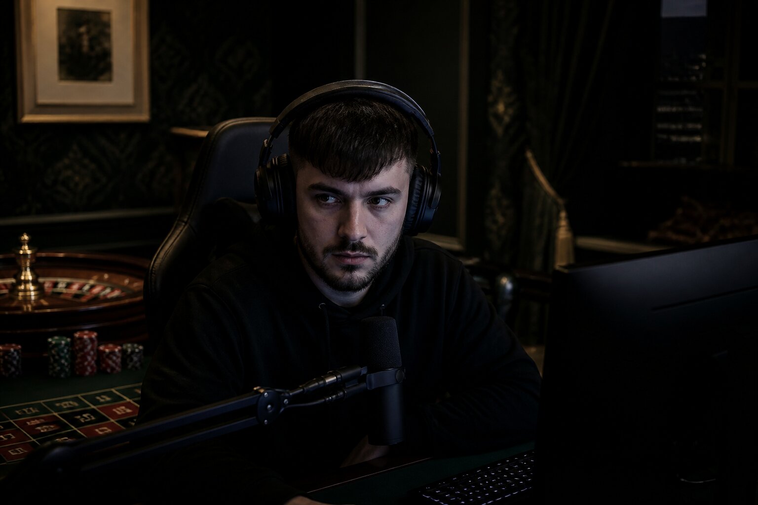 Who Is Birdgangg? Kick Casino Streamer Profile & Controversies